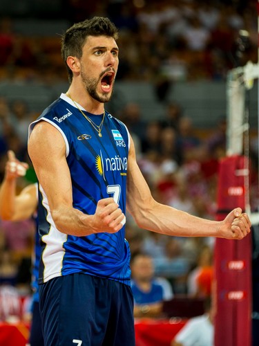 Najprzystojniejsi siatkarze mistrzostw świata. Winiarski jednym z nich. ZDJĘCIA