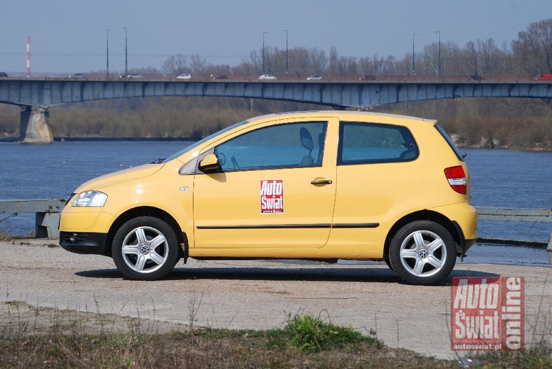 Volkswagen Fox