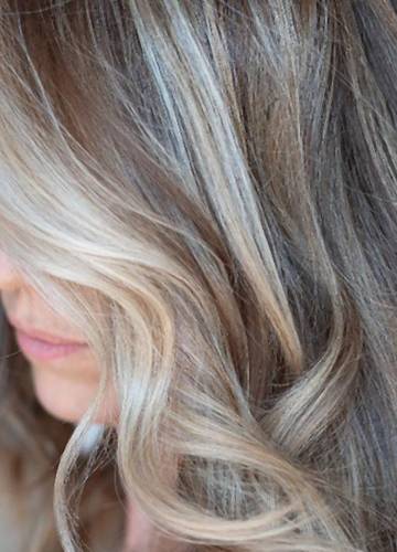 Mushroom Blond" to najmodniejszy kolor włosów na lato | Ofeminin