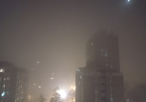 Aerozagadjenje u Nišu bilo četiri i po puta veće od dozvoljenog