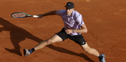 ATP Monte Carlo: Hubert Hurkacz poznał kolejnego rywala. Gdzie i kiedy oglądać mecz?