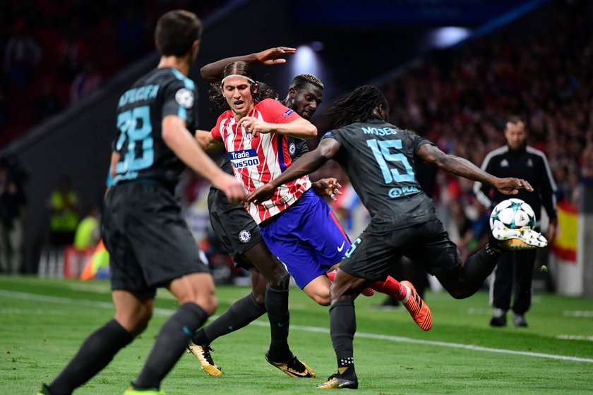 Atletico Madryt vs Chelsea