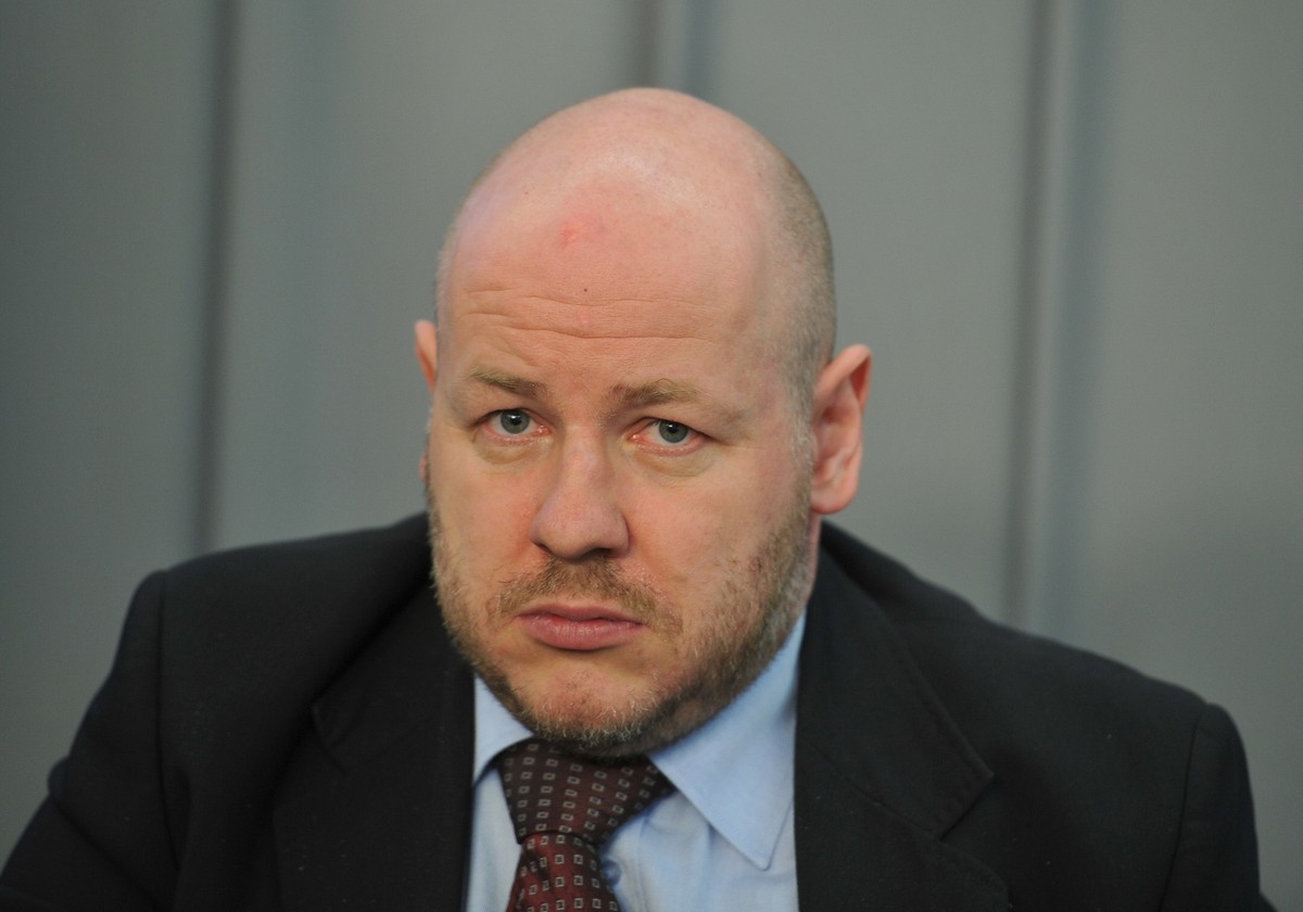 Filip Libicki, senator PO