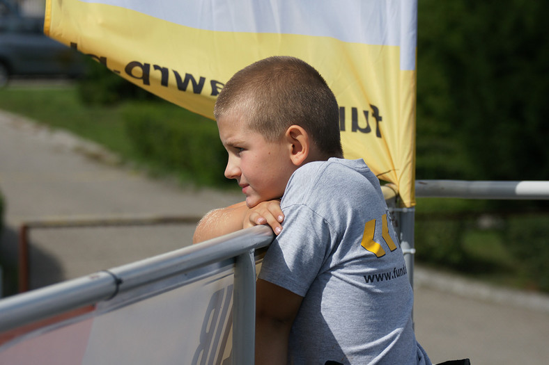 Zgodnie z ideą zawodów, wymyśloną przez prezesa Fundacji Jarosława Wierczuka,  zawodnicy rywalizowali  w czterech kategoriach, jednak bez ścisłego podziału,  z uwzględnieniem zarówno pojazdów serii ROK jak i ROTAX.