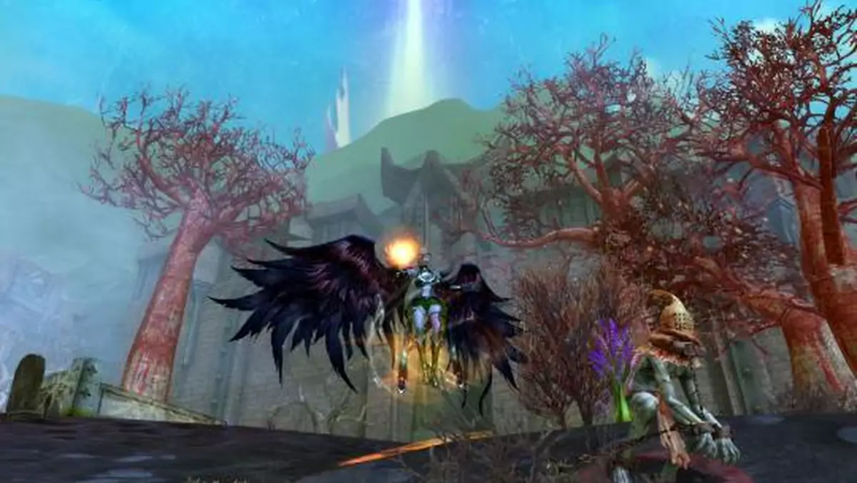 Launch trailer Aion: The Tower of Eternity