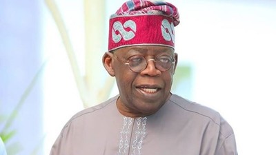 President Tinubu (Phenomenal)