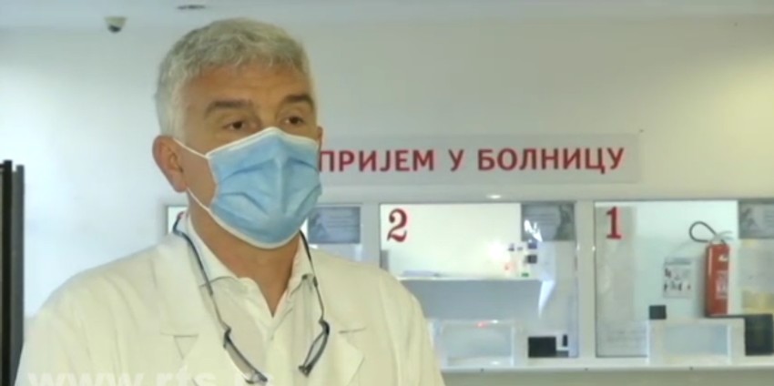 Dr Zoran Baščarević