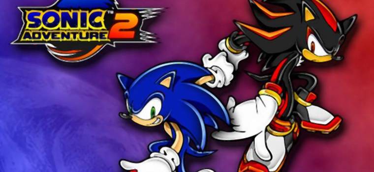 Sonic Adventure 2 trafi na Xbox Live i PlayStation Network