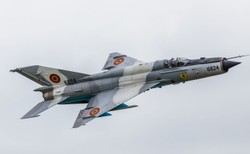 Rumunia może przekazać Ukrainie swoje myśliwce MIG-21