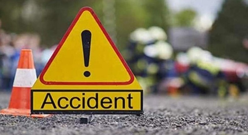 4 dead in morning accident along Malindi-Mombasa highway(Photo/Courtesy)