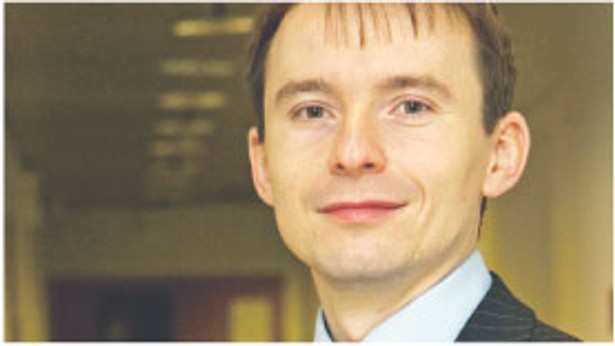 Rafał Chmielewski, prawnik, specjalista w zakresie międzynarodowego prawa podatkowego