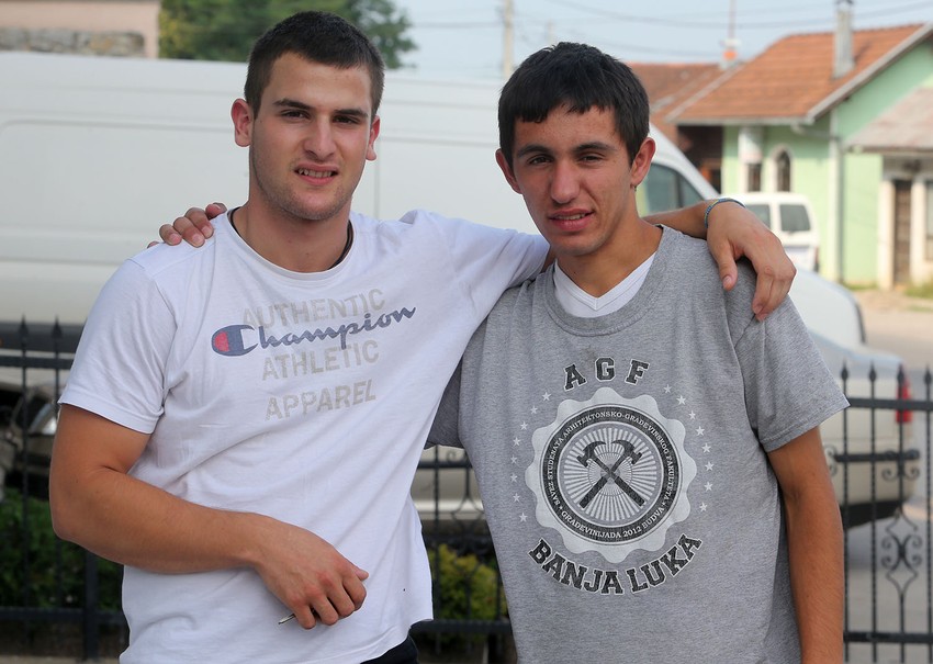 Nenad i Đorđe: Nas dvojica ne odustajemo...