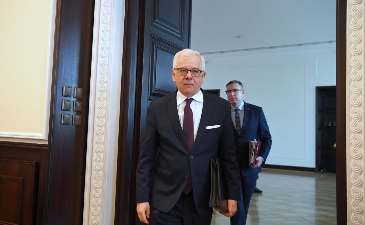 Jacek Czaputowicz