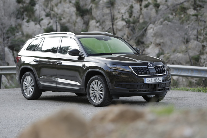 Skoda Kodiaq - auto, które zawstydziło Volkswagena