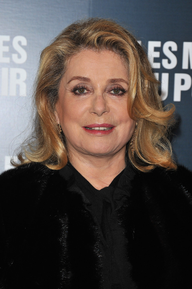 Catherine Deneuve – pierwsza dama francuskiego kina