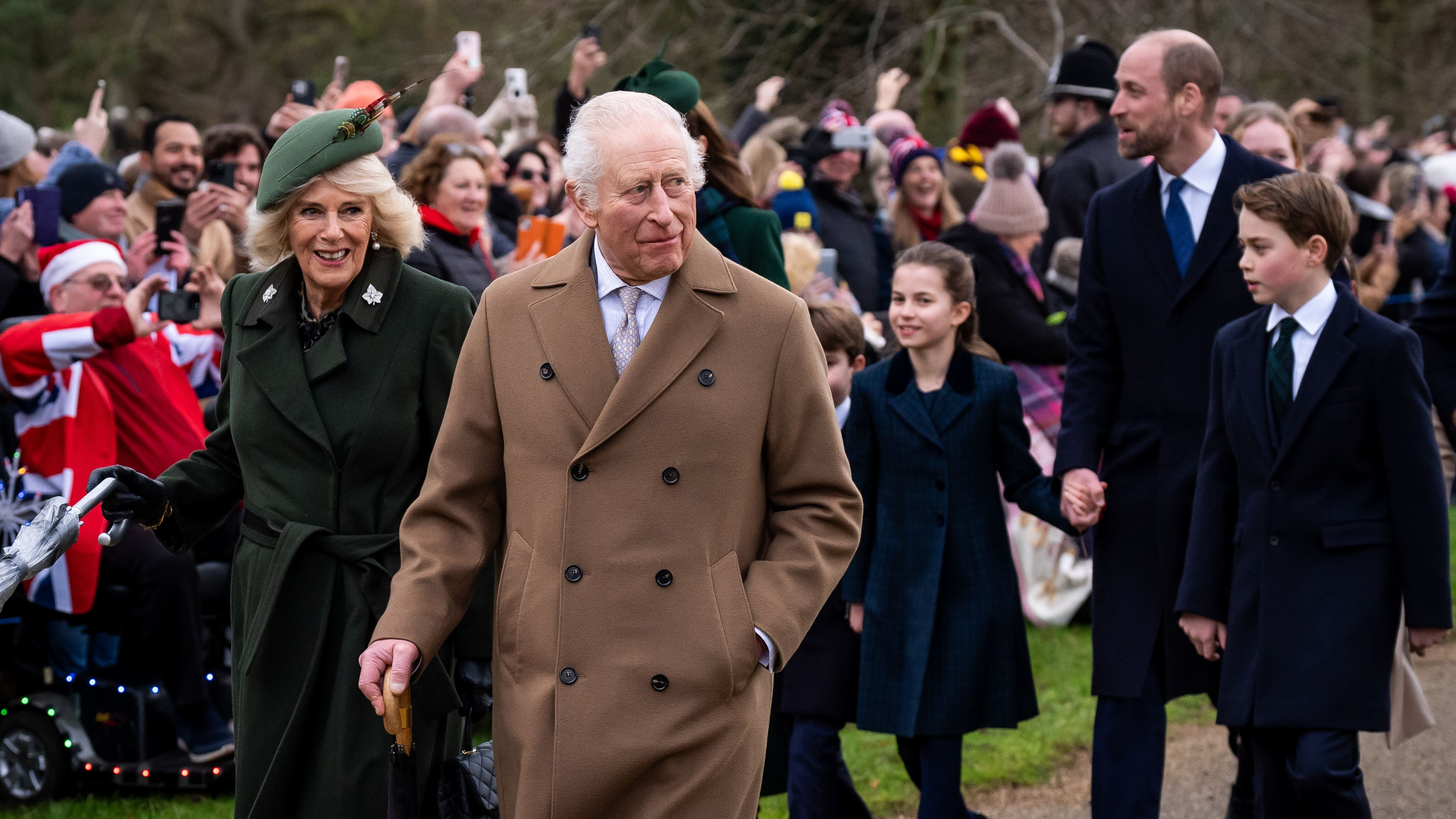 Prince Andrew barred from royal Christmas at Sandringham over Epstein ties