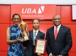 Onaro Adaeze Chukwuzolem, 15, triumphs as winner of UBA Foundation NEC 2023