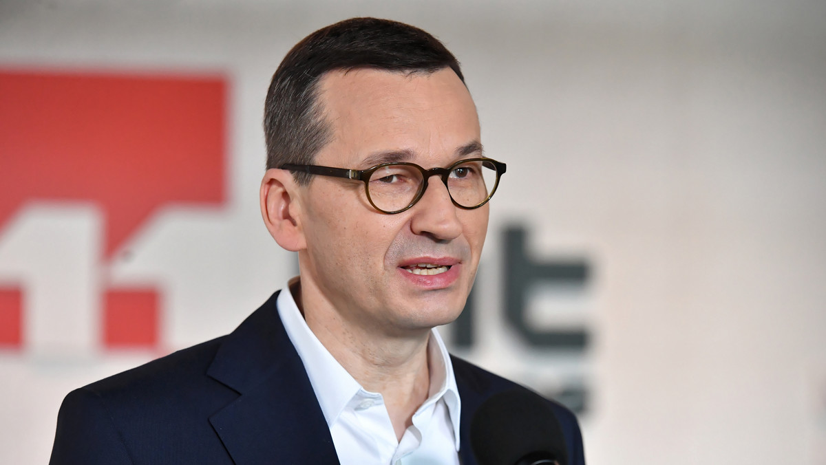 Mateusz Morawiecki: drugiego zamknięcia gospodarki nie będzie