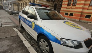 Brčko Distrikt policija