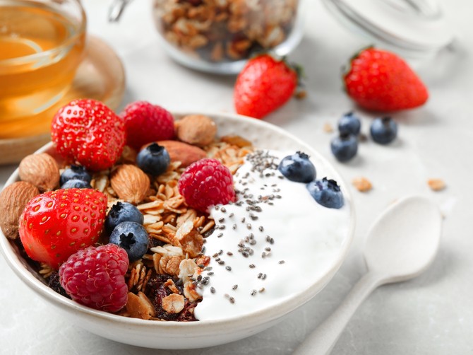 Ovo voće nemojte dodavati u musli, poručuje nutricionista