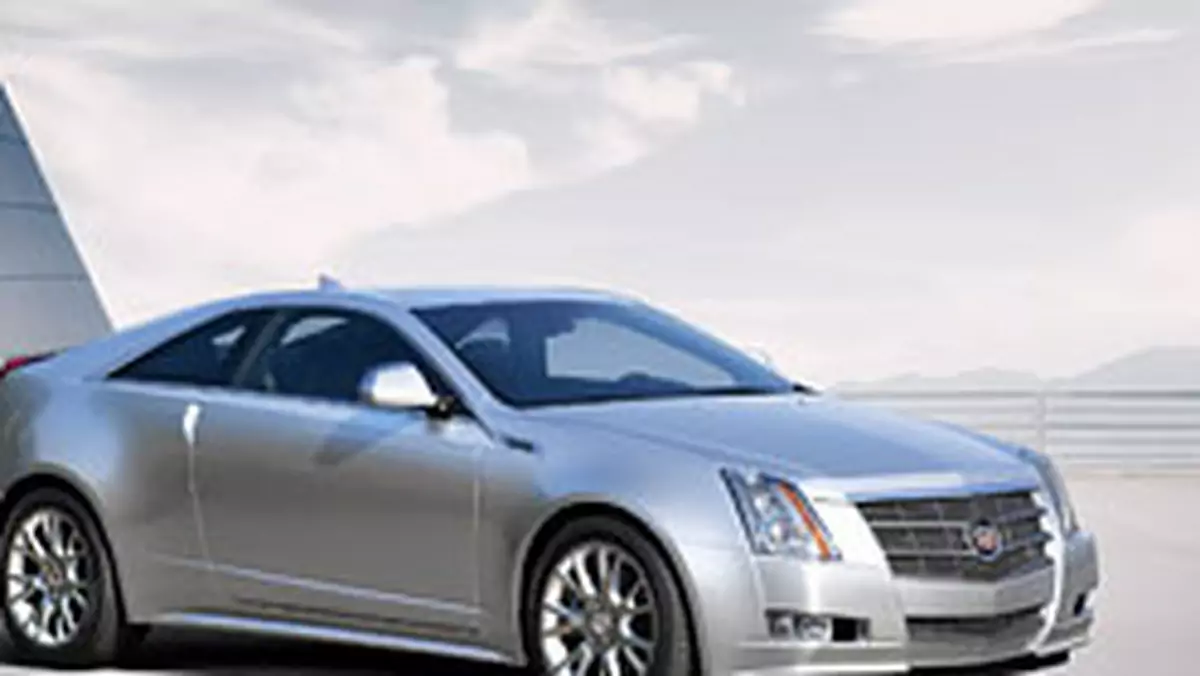 Cadillac z europejską premierą