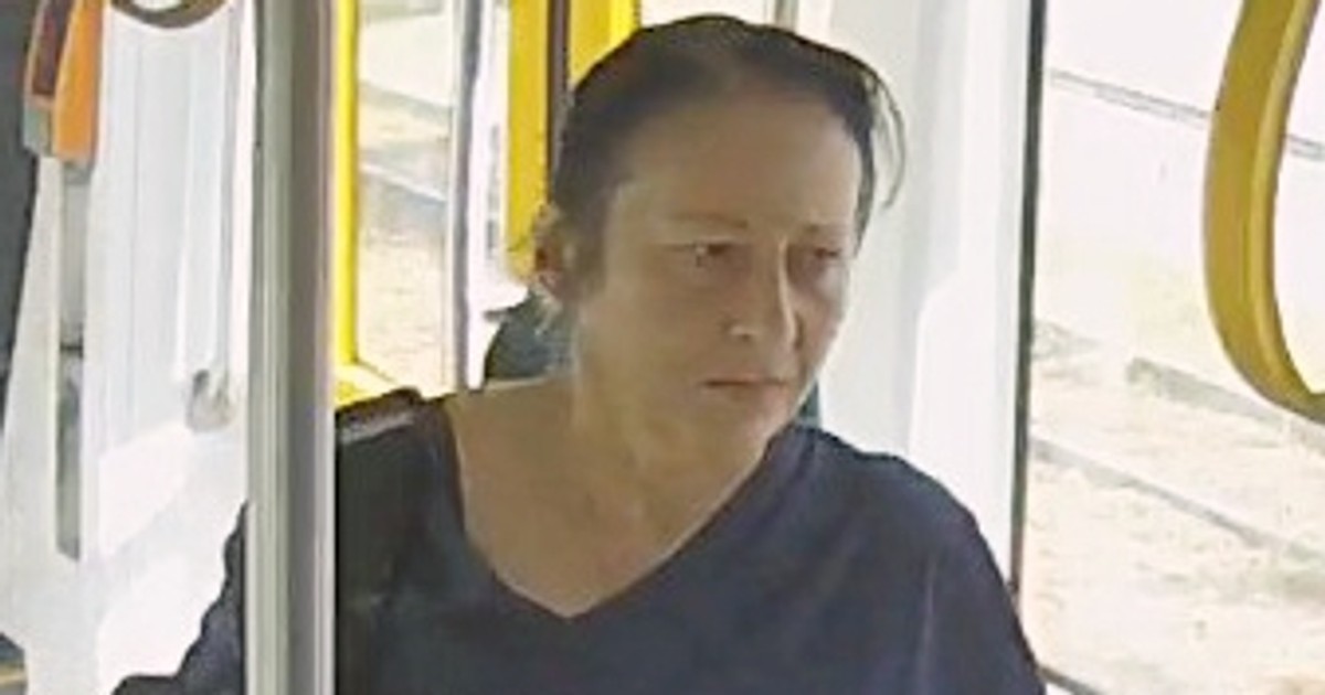 Niemoralny czyn kobiety w tramwaju. Twarz mieszkanki Poznania pozna cały kraj
