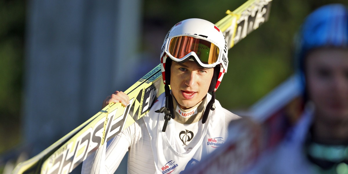 Kamil Stoch