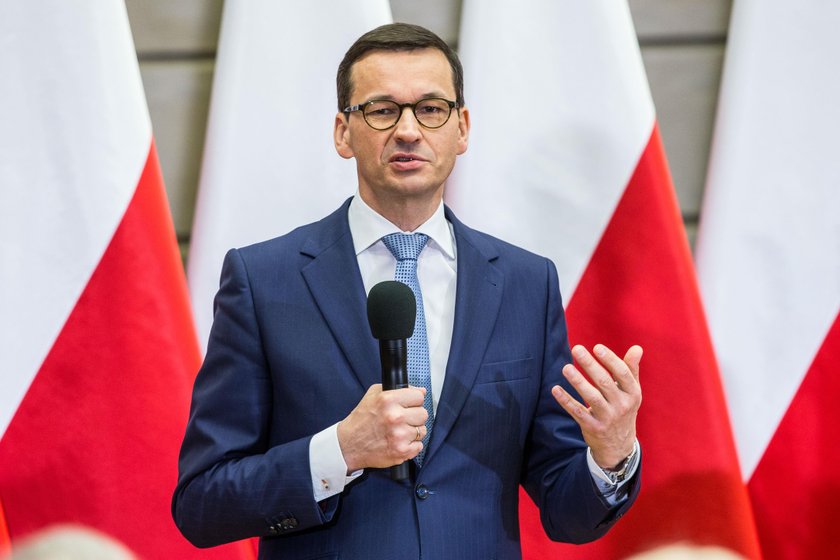 MORAWIECKI KRAKOW GJ