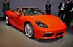 Porsche 718 Boxster S