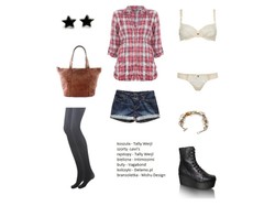 Koszula w kratę na 3 sposoby - zainspiruj się