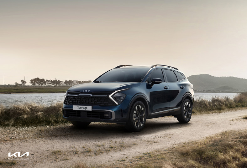 Kia Sportage 2021