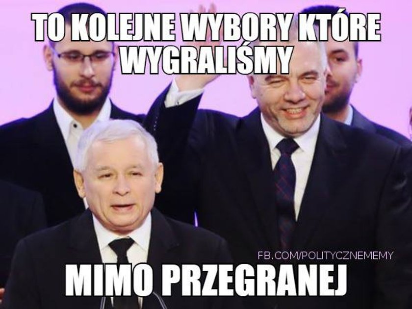 Wybory z przymrużeniem oka