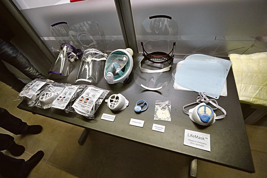 Pristiglo blizu 300 predloga inovativnih projekata naših preduzeća