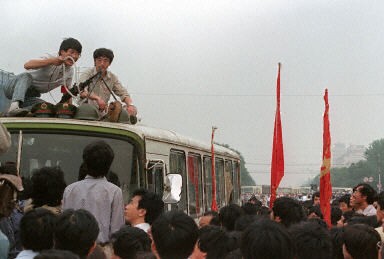 Masakra na Placu Tiananmen / 17.JPG