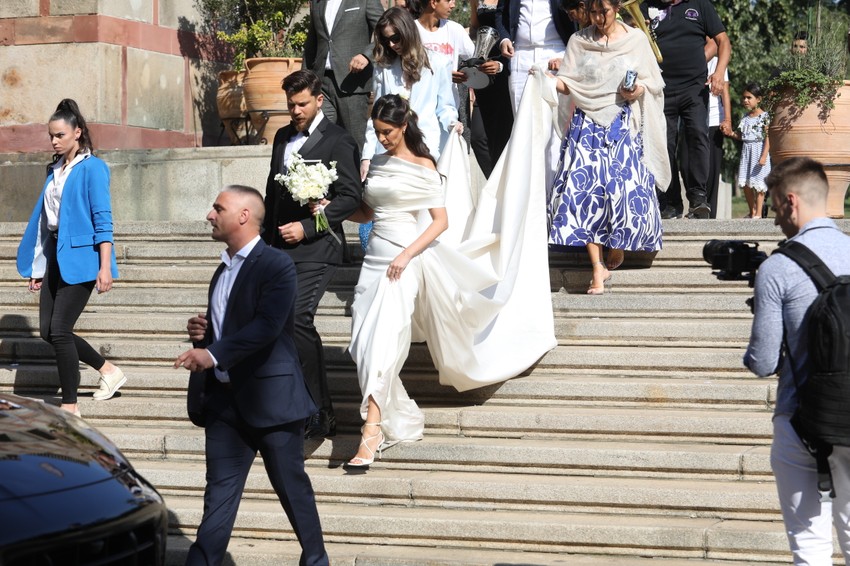 Venčanje Dragane Kosjerine