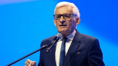 Jerzy Buzek dostał mail z pogróżkami. "Smutne, jakich czasów doczekaliśmy"