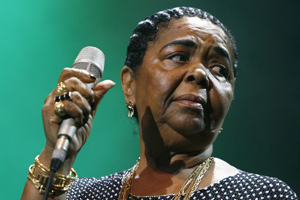 Cesaria Evora pośmiertnie z nowego albumu