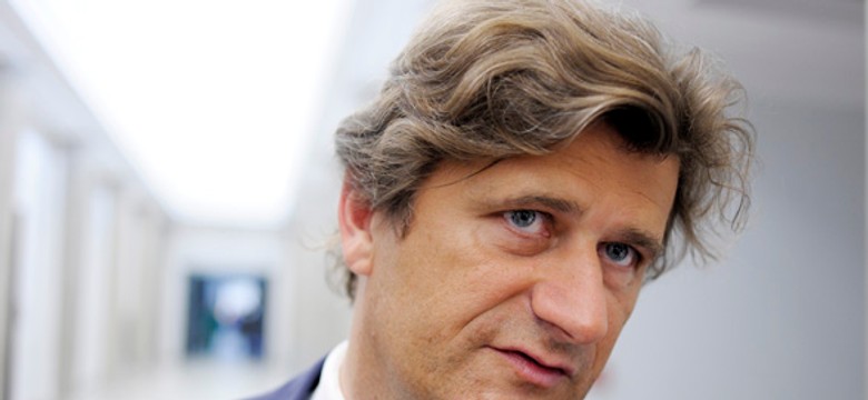Palikot mówi co chce, a nie to, co powinien
