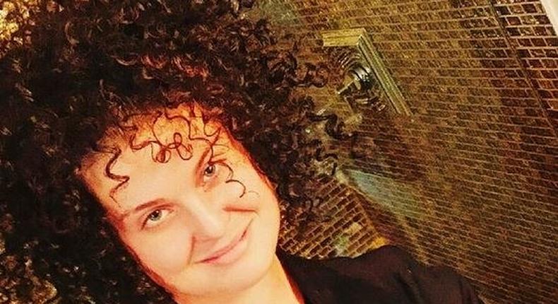 Kelly Osbourne's post on Rachel Dolezal on Instagram