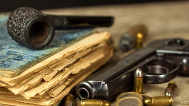 Piekielnie trudny QUIZ o bestsellerach z czasów PRL, czyli Joe Alex i jego kryminały. 10/10 tylko dla specjalistów