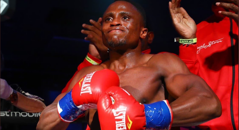 I punched coconut trees and car tyres – Isaac Dogboe recounts tough path to success