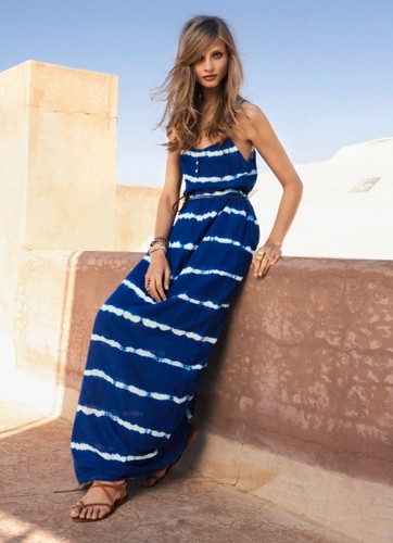 Mango - kampania lato 2012