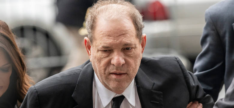 Harvey Weinstein złożył apelację. Sąd podjął decyzję