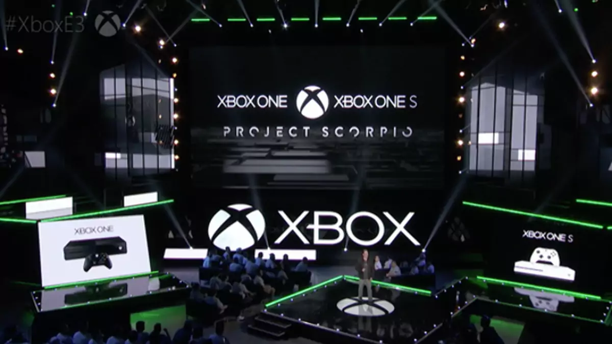 Project Scorpio – Microsoft potwierdza prace nad „najpotężniejszą konsolą w historii”, premiera pod koniec 2017 roku