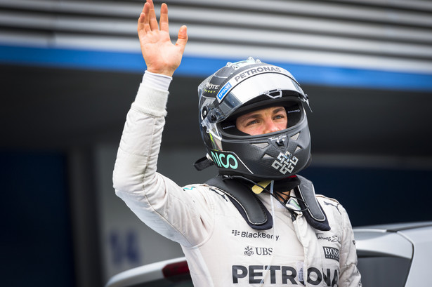 Formuła 1: Rosberg i Hamilton bez żadnych ograniczeń