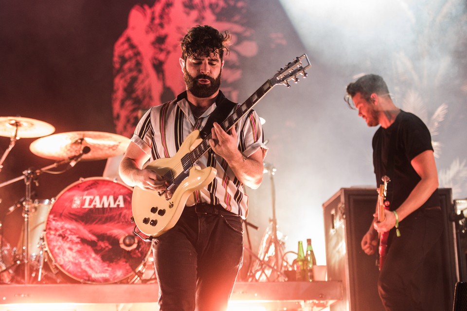 OFF Festival 2019: Foals