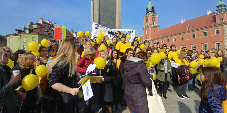 W endometriozą w Polsce walczy nawet dwa miliony kobiet