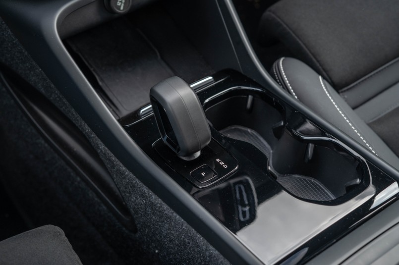 Volvo EX40 Performance Black Edition