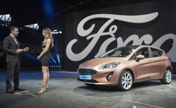 Ford fiesta nowej generacji ujawniony. Pod maską przełomowy silnik benzynowy [PIERWSZE zdjęcia]