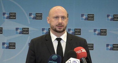 Siewiera w NATO: Zachód ma coraz mniej czasu. W tle niepokojące ruchy Rosji